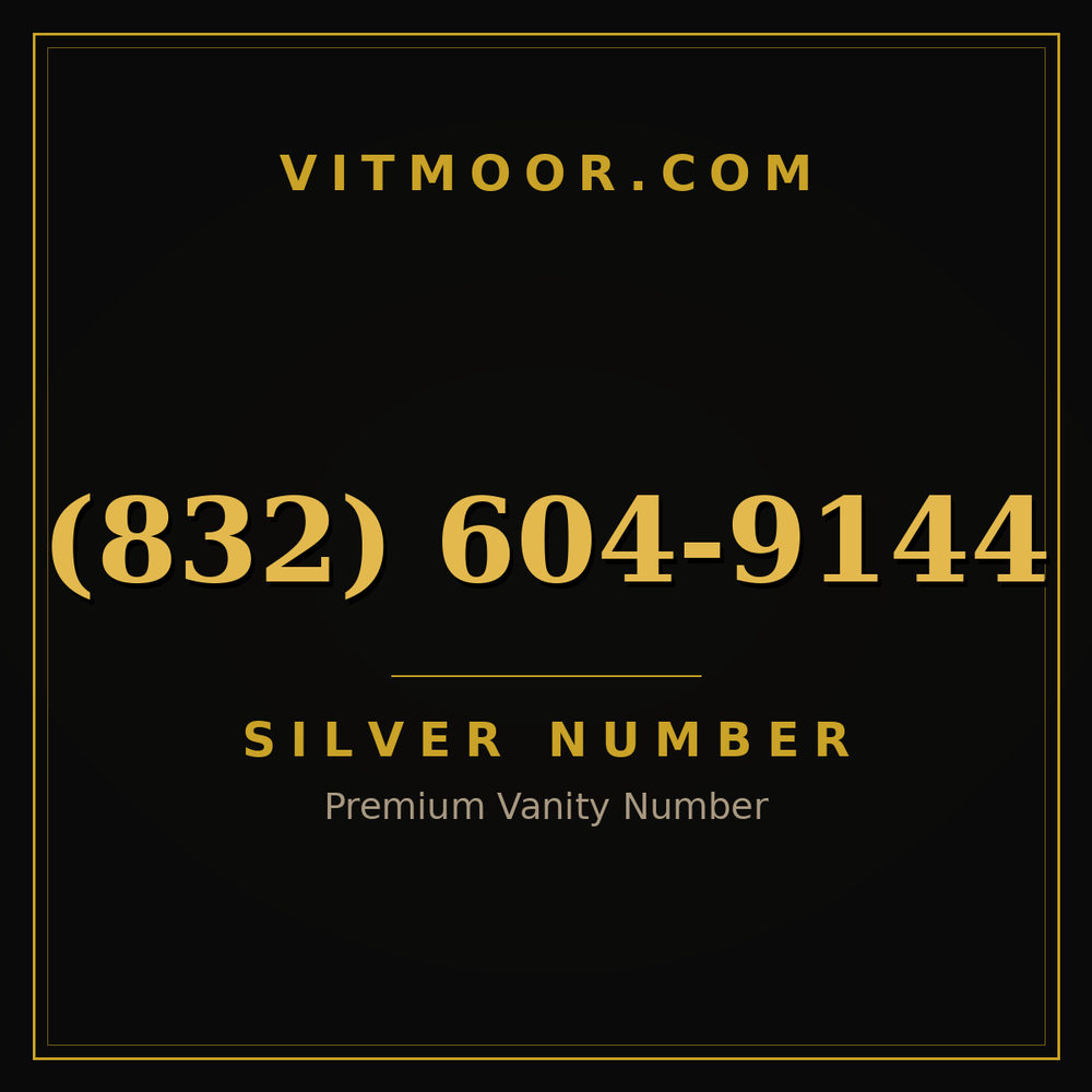 832 604-9144