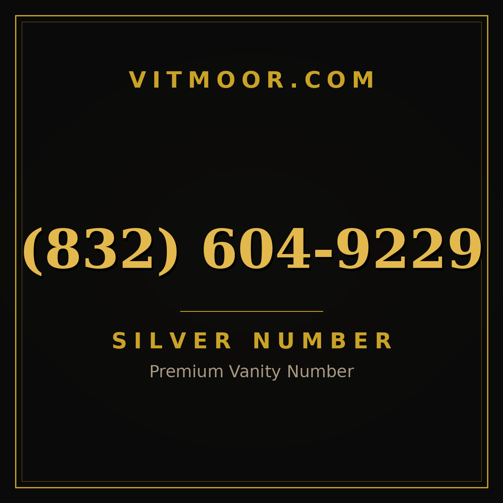 832 604-9229