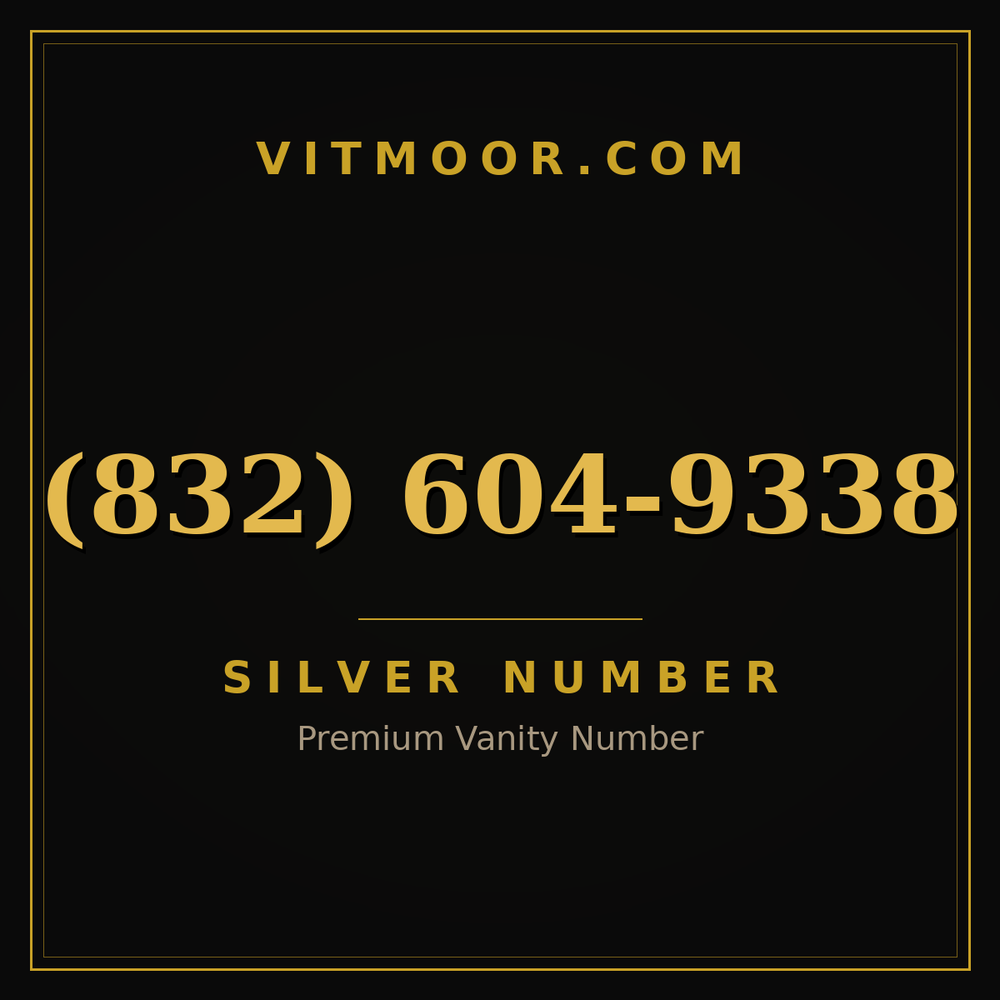 832 604-9338
