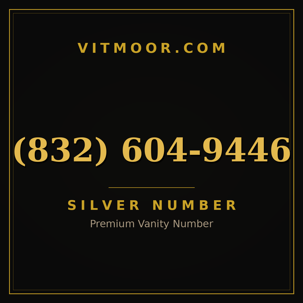 832 604-9446