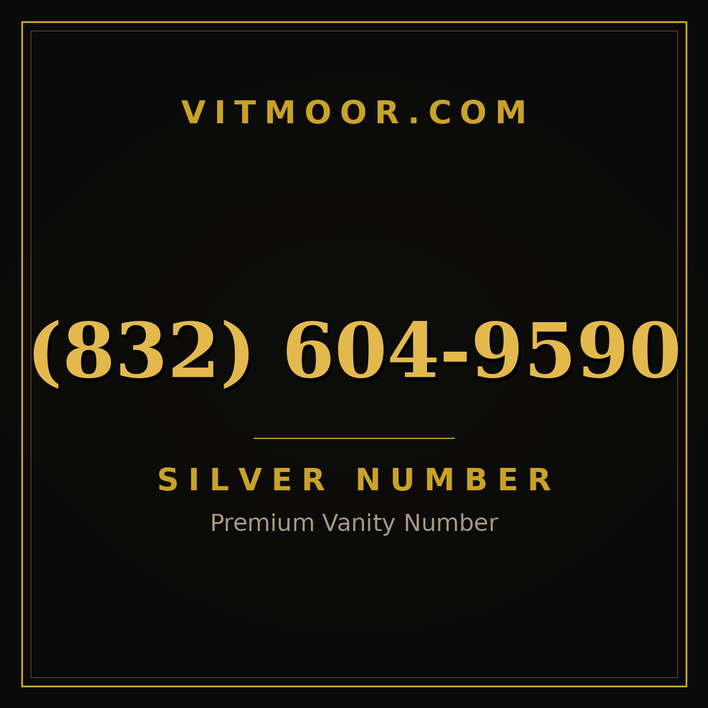 832 604-9590