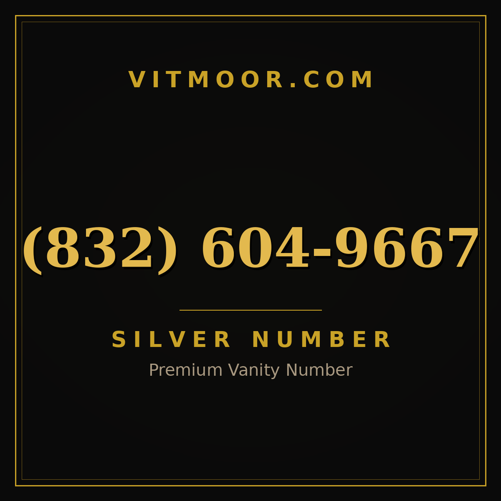 832 604-9667