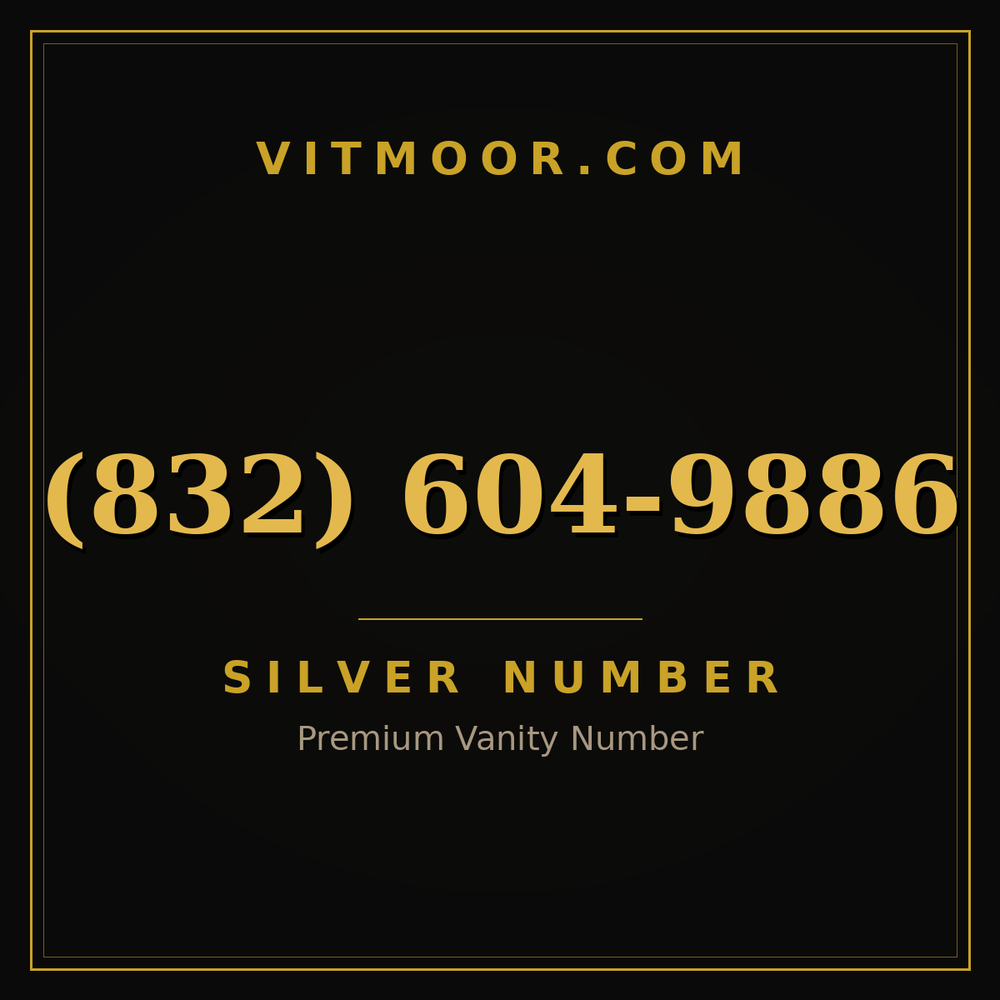 832 604-9886