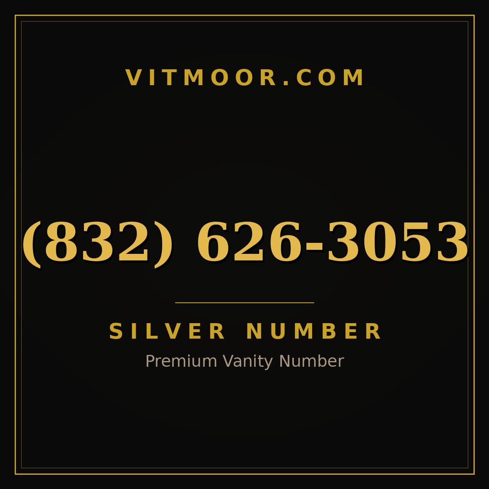 832 626-3053