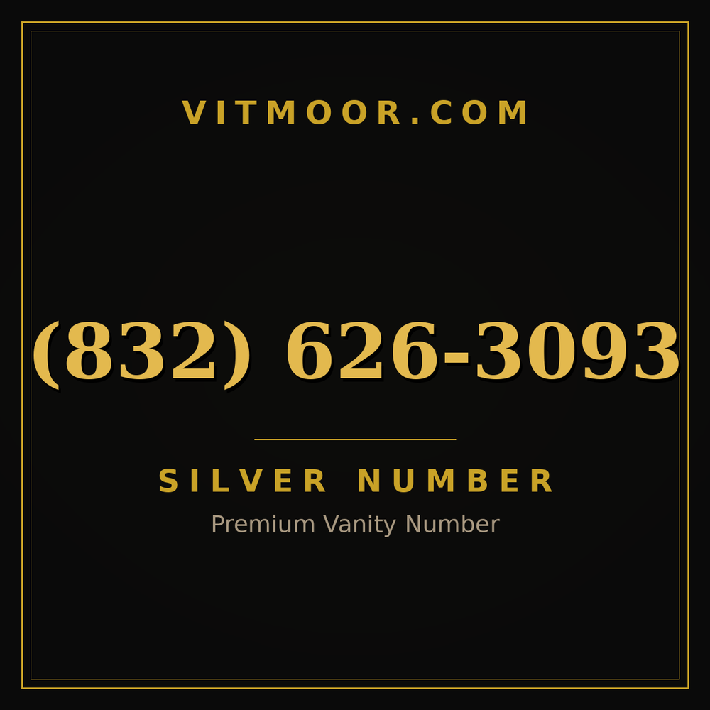 832 626-3093