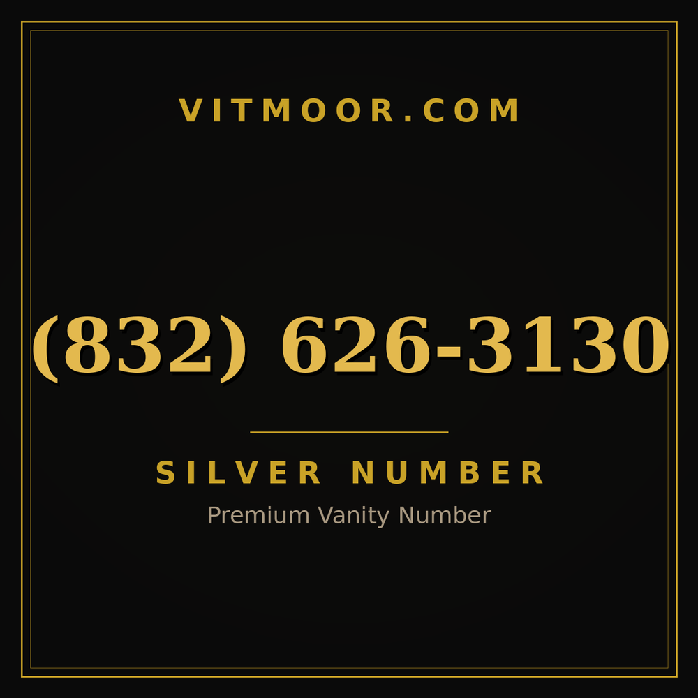 832 626-3130