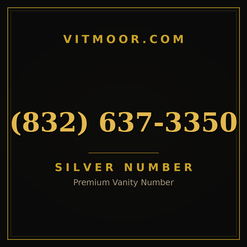 832 637-3350