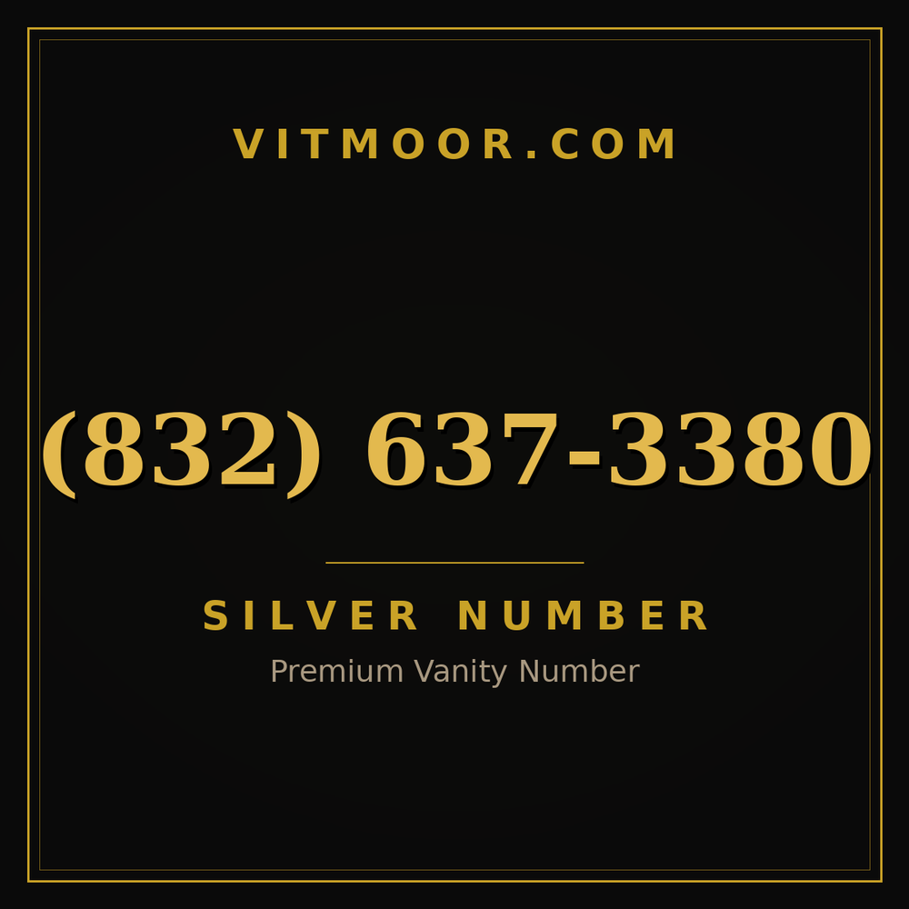 832 637-3380