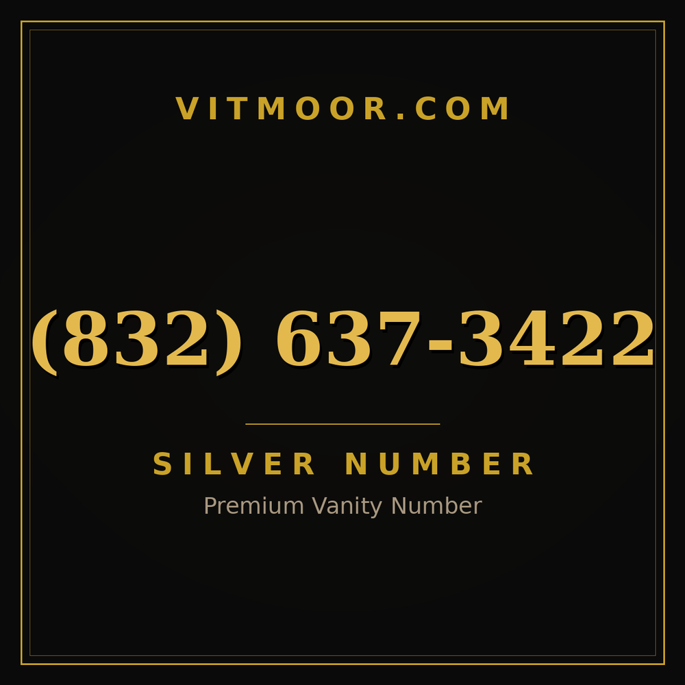 832 637-3422