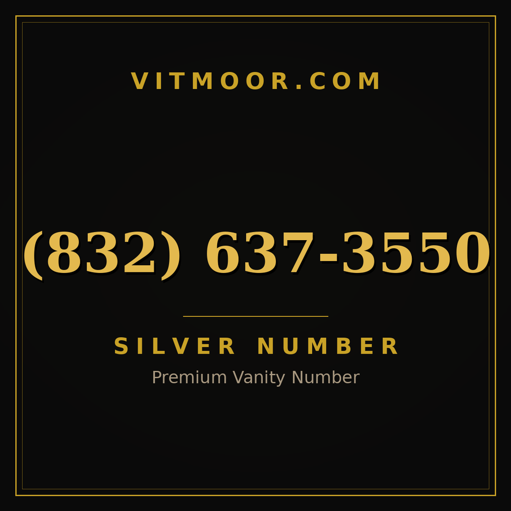 832 637-3550
