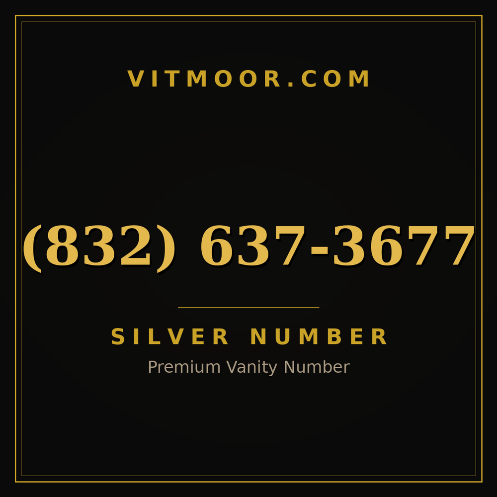832 637-3677