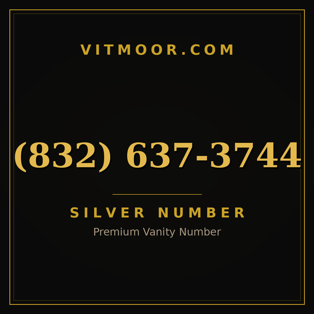832 637-3744