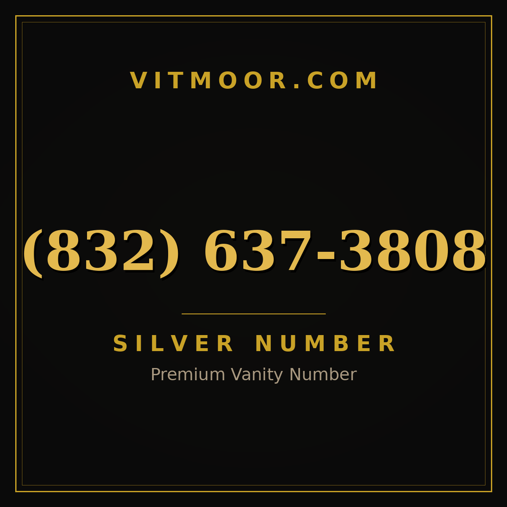 832 637-3808