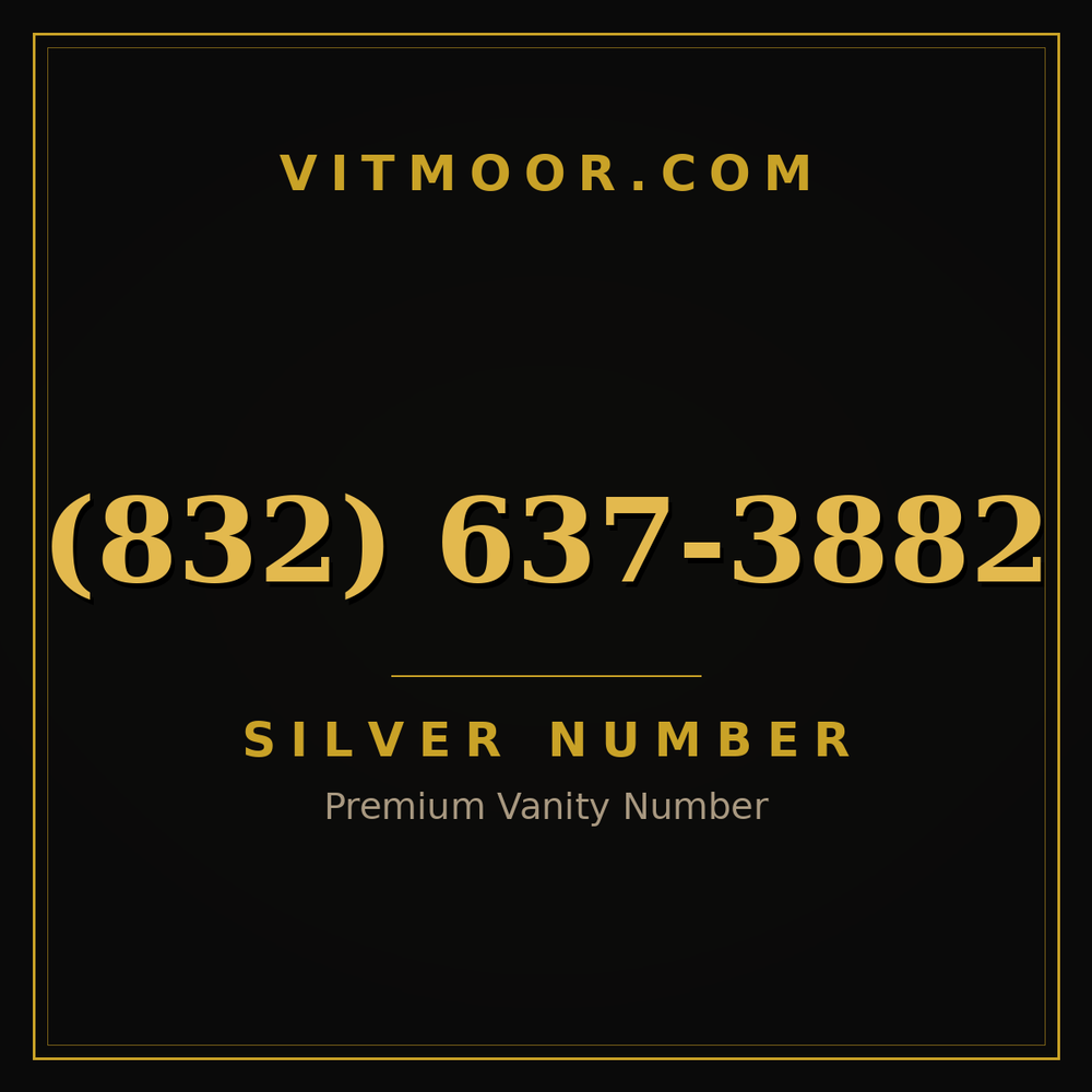 832 637-3882