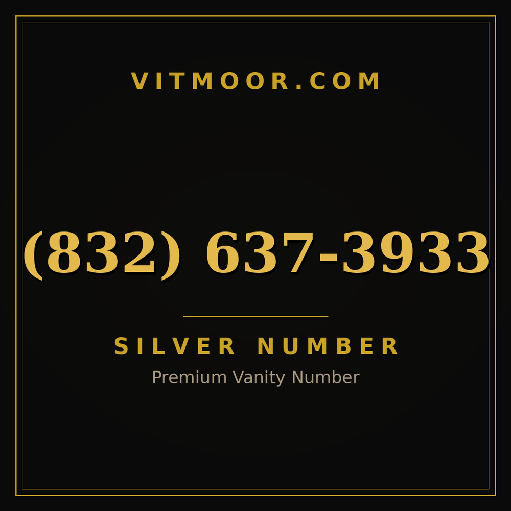 832 637-3933