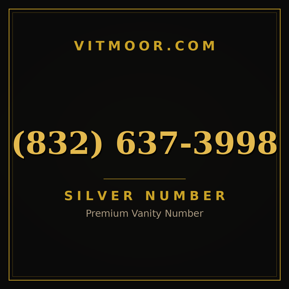 832 637-3998