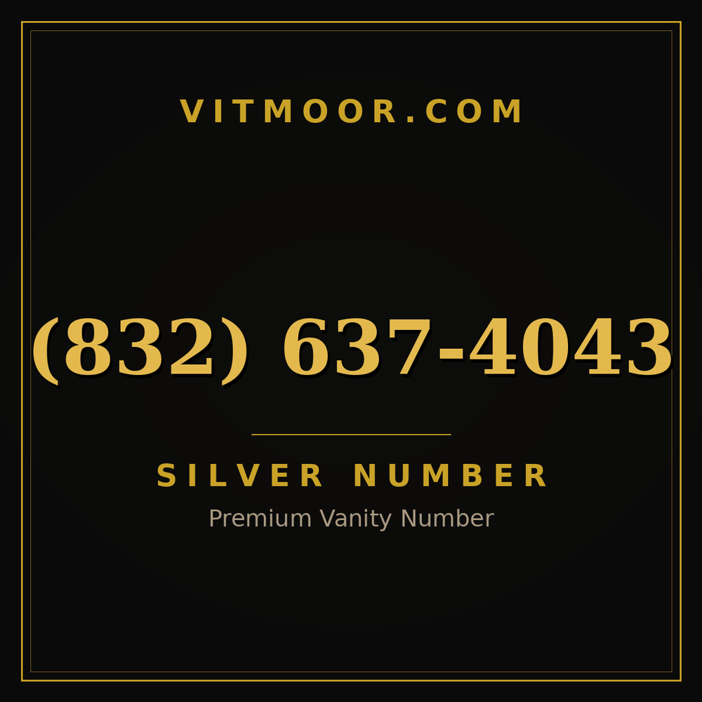 832 637-4043