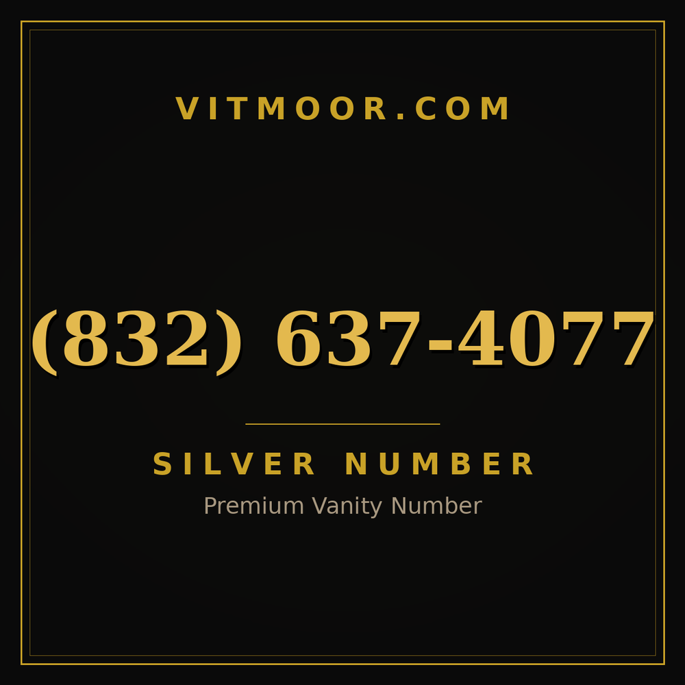 832 637-4077