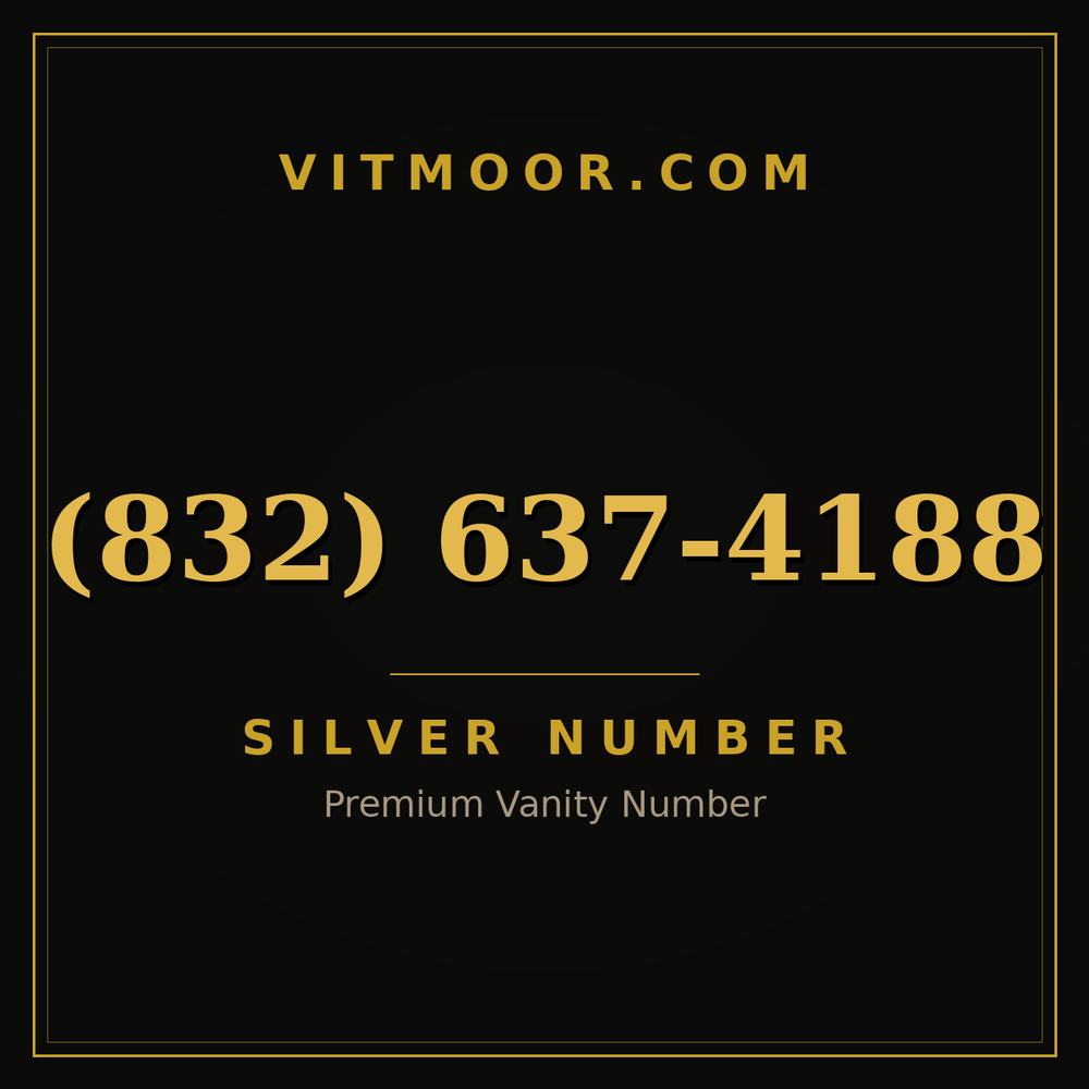 832 637-4188