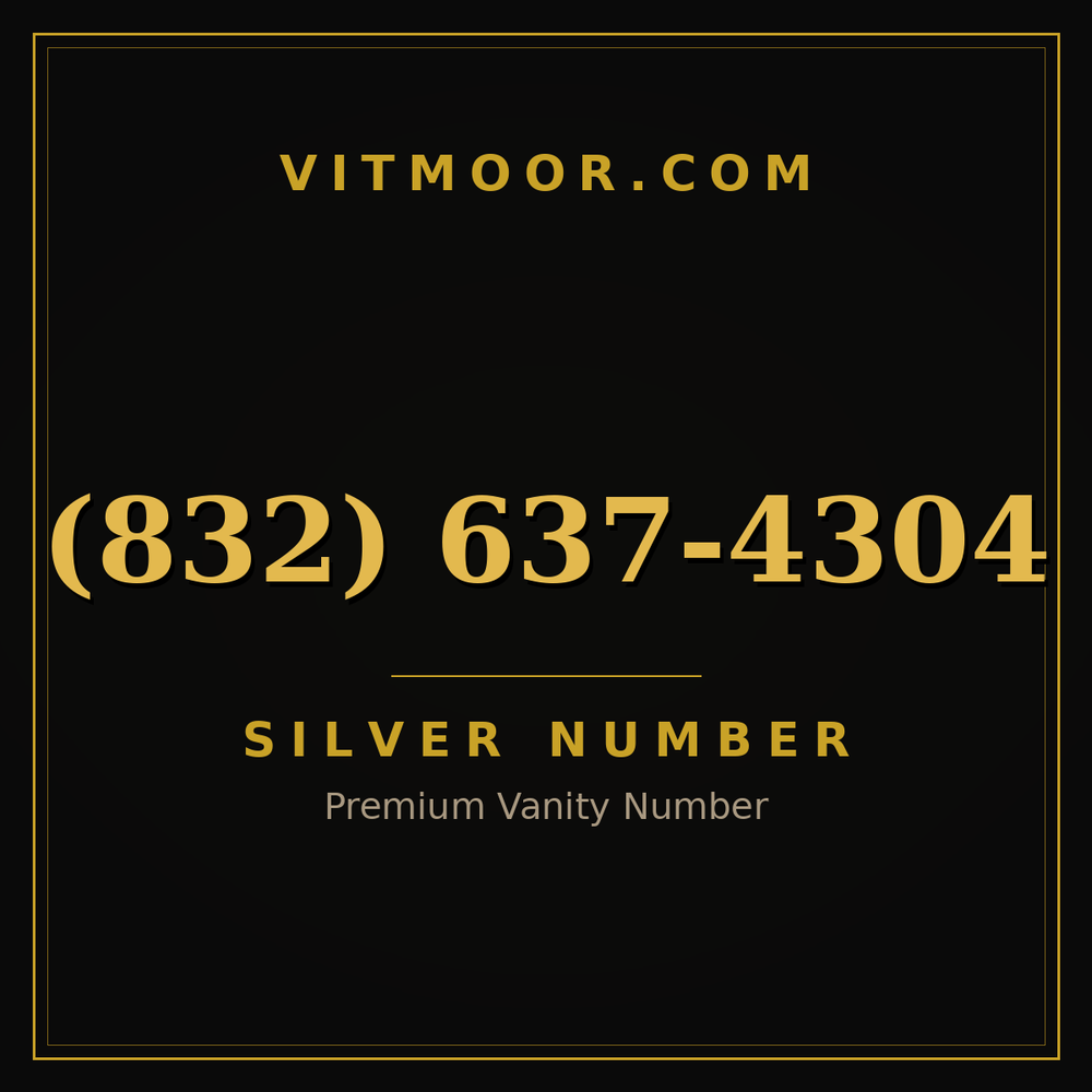 832 637-4304
