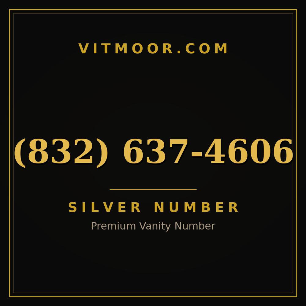 832 637-4606