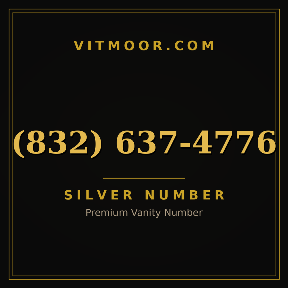 832 637-4776