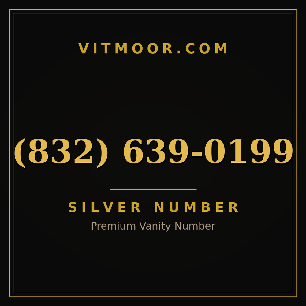 832 639-0199