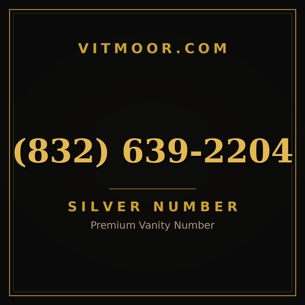 832 639-2204