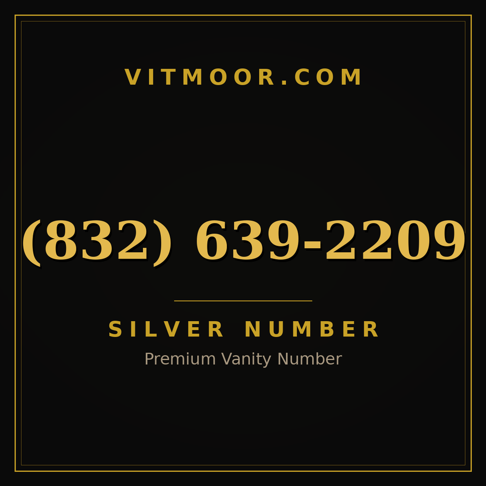 832 639-2209