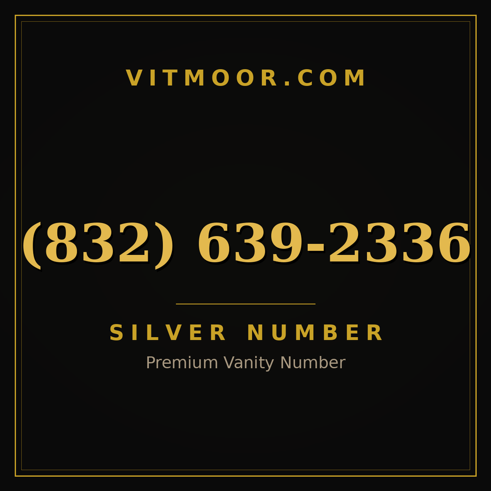 832 639-2336