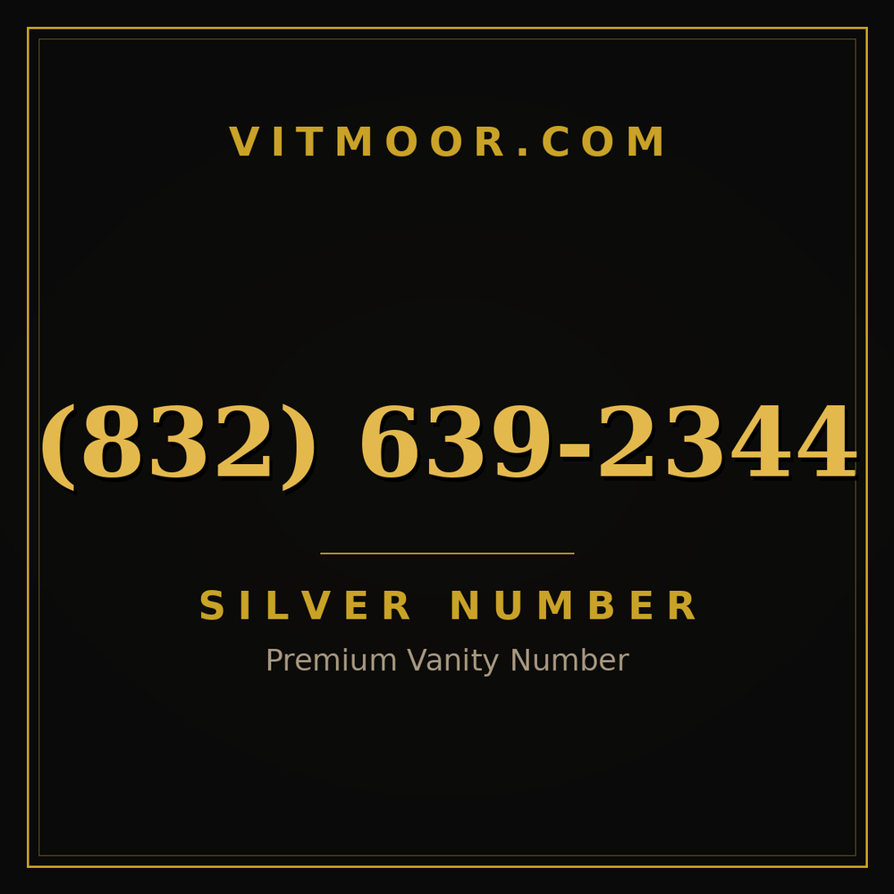832 639-2344