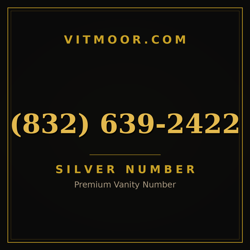 832 639-2422