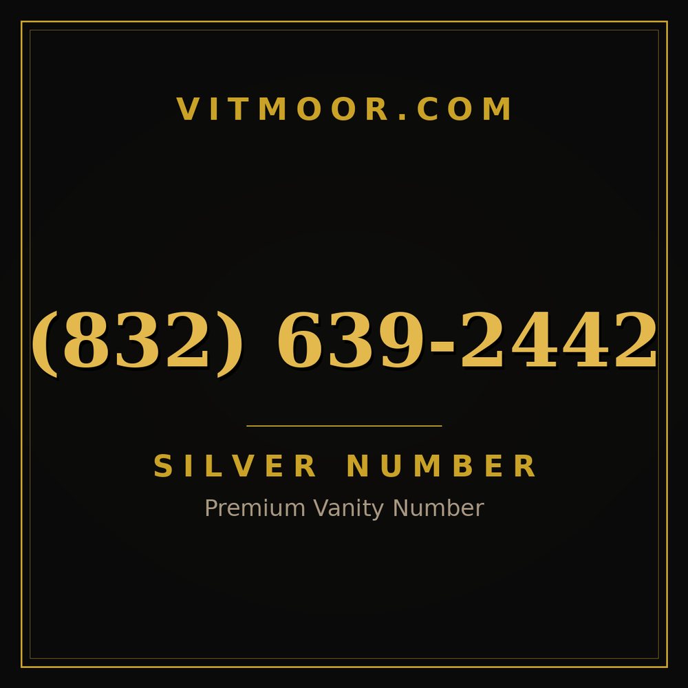 832 639-2442