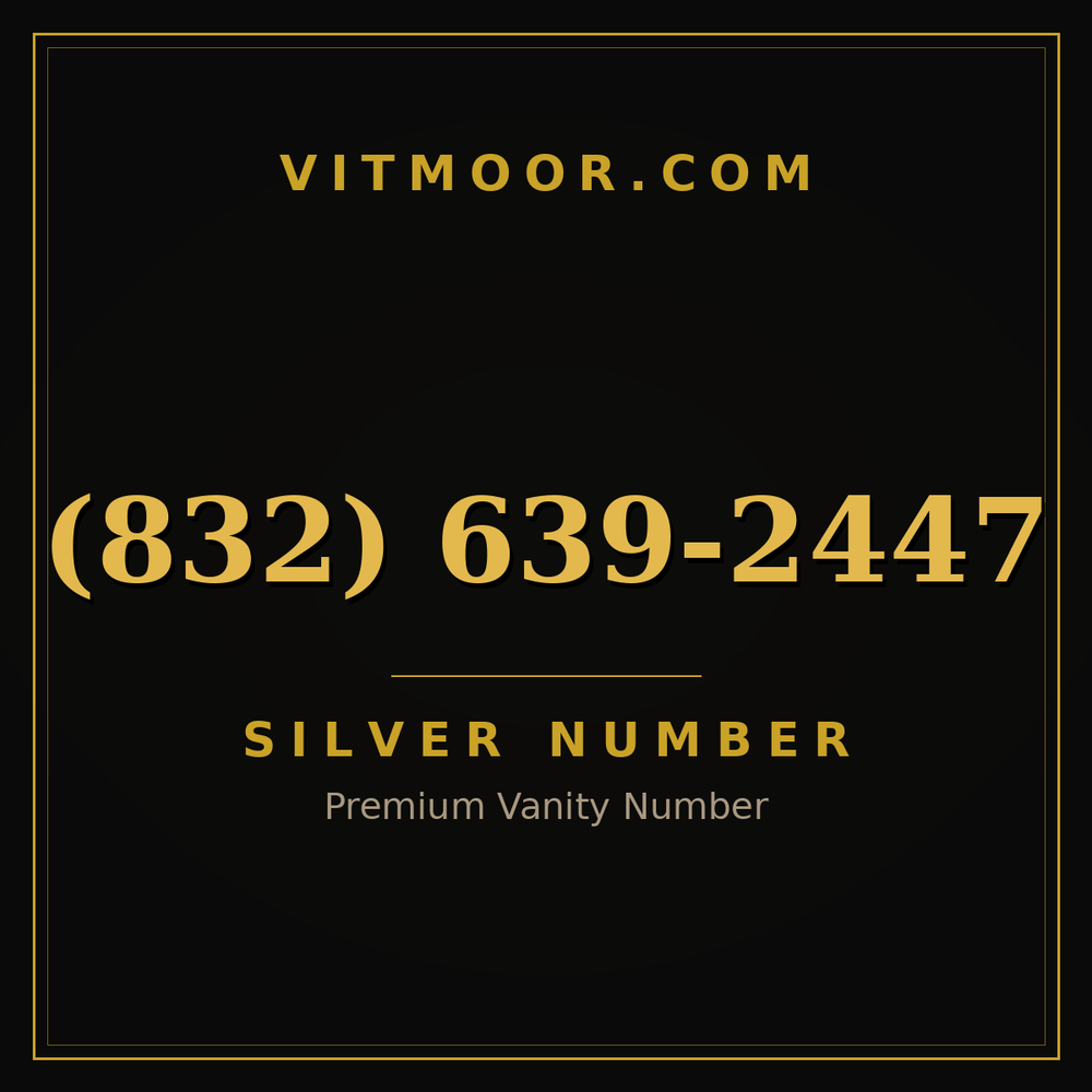 832 639-2447