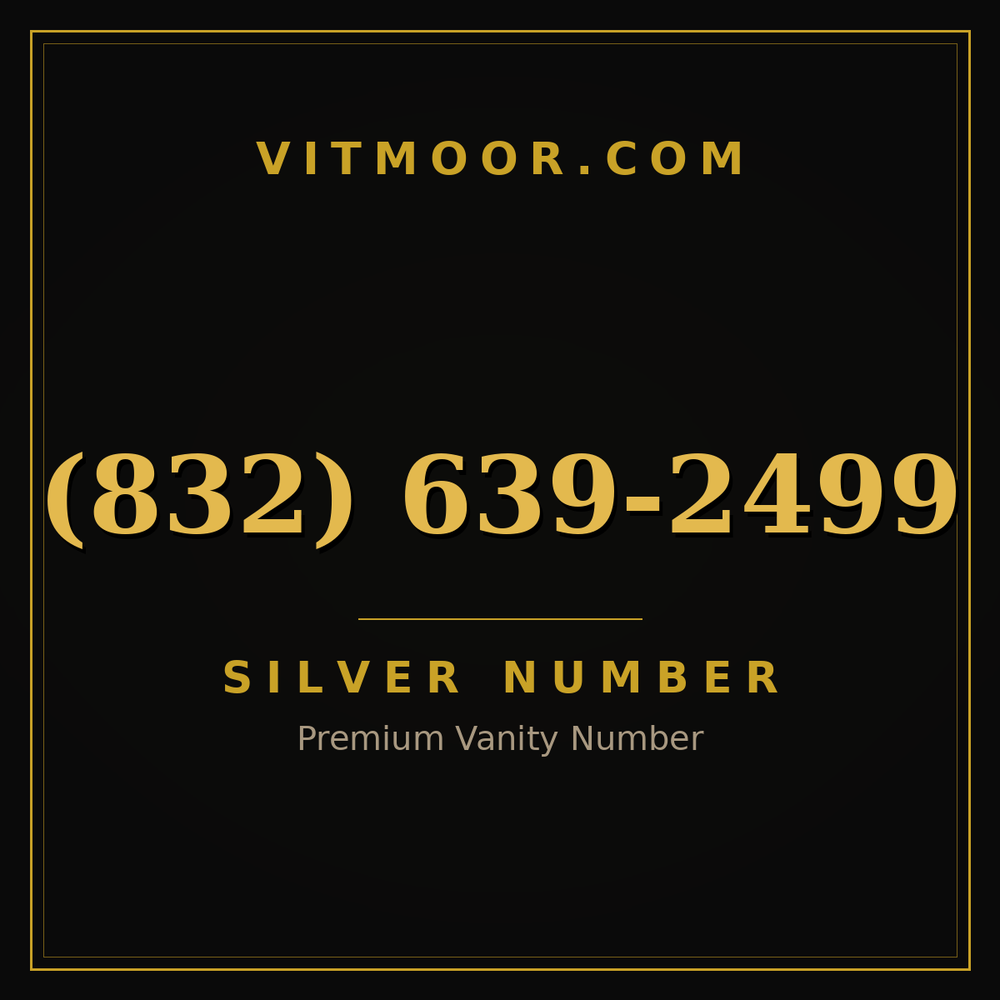 832 639-2499