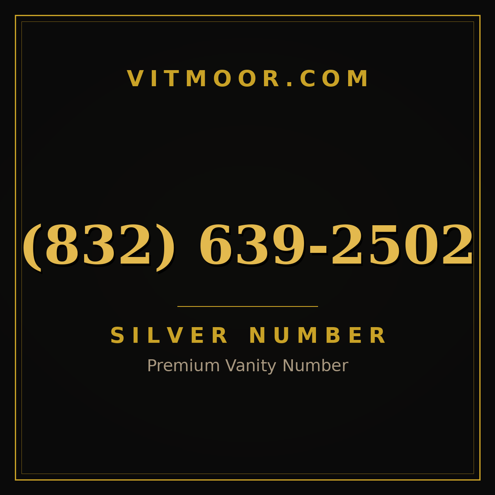 832 639-2502