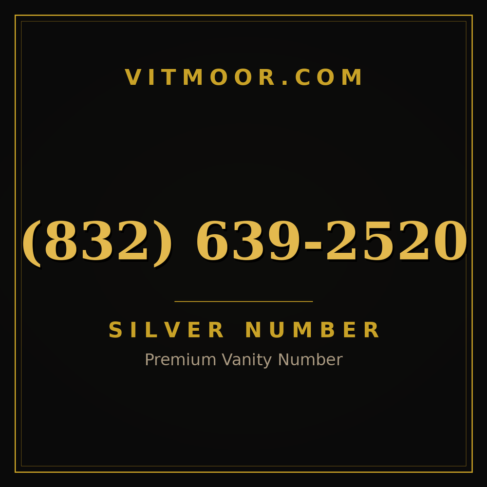 832 639-2520