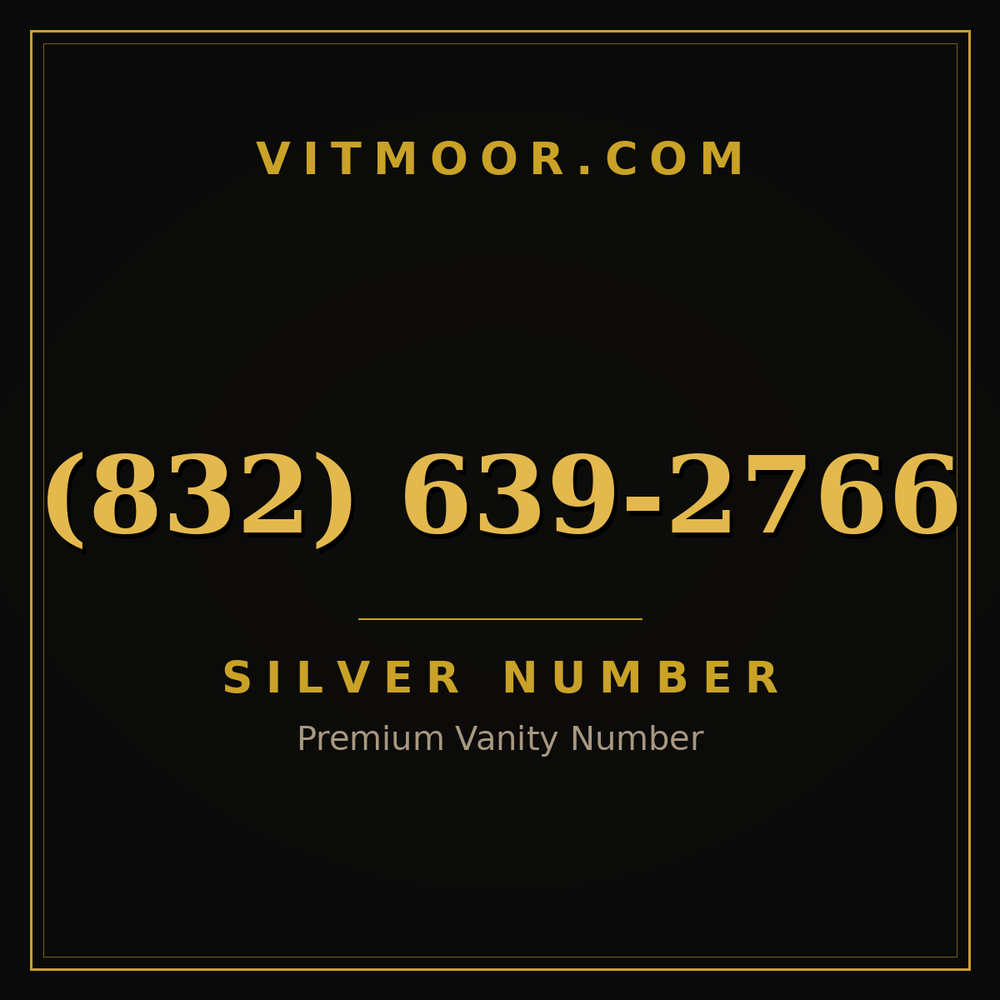 832 639-2766