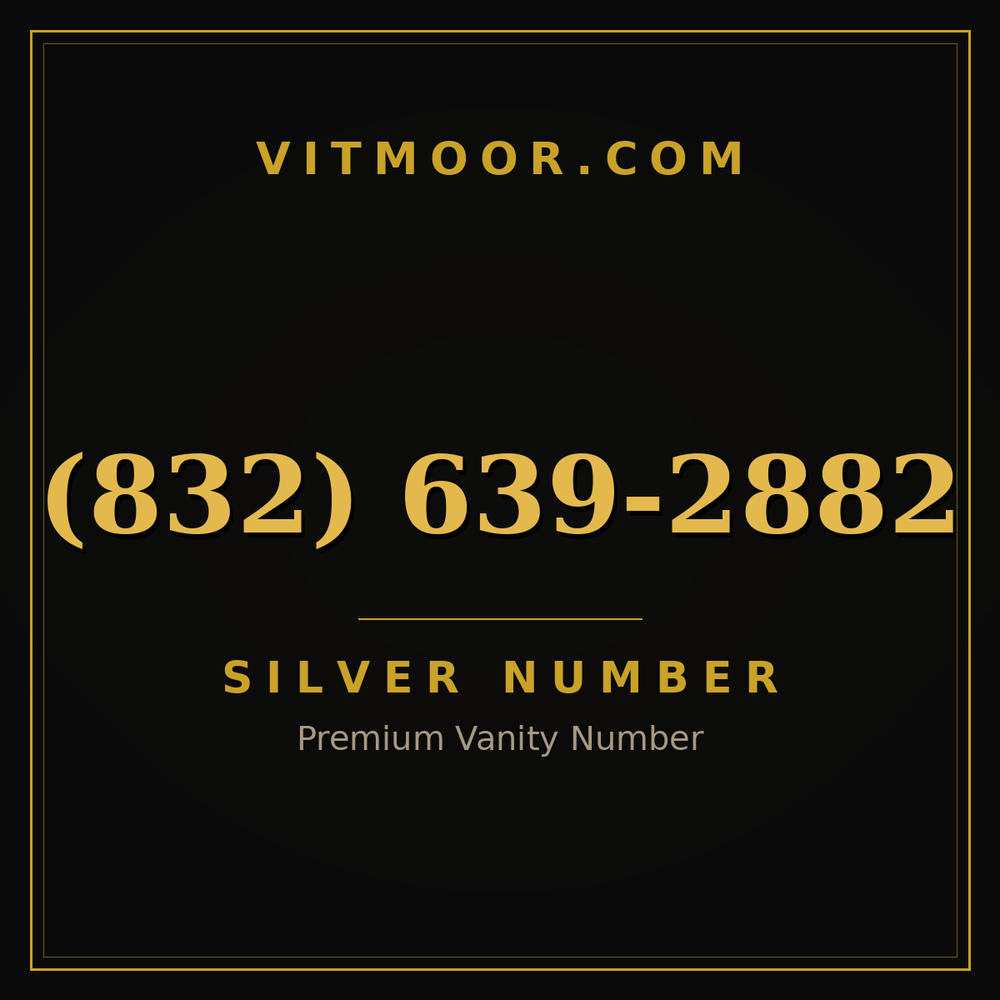 832 639-2882