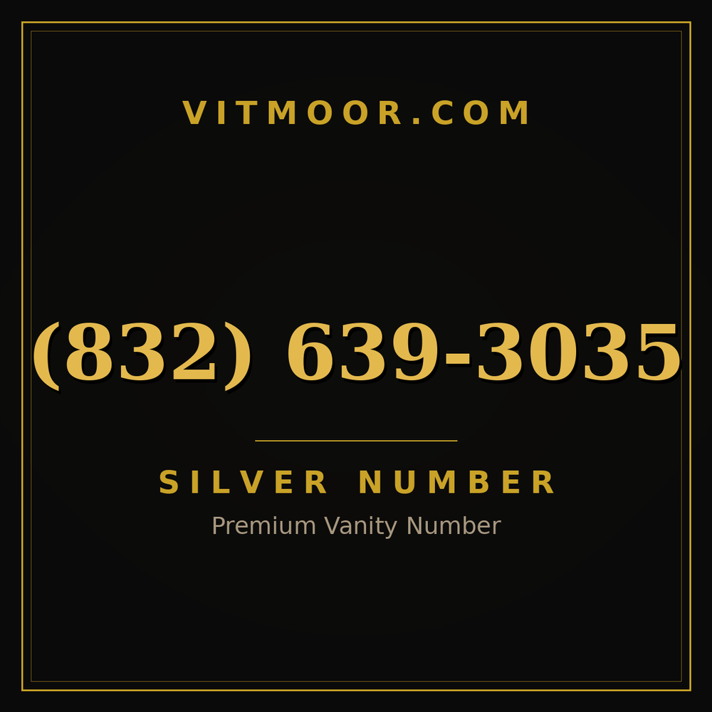 832 639-3035