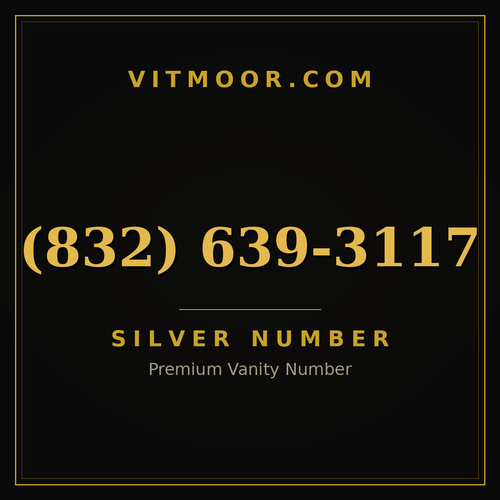 832 639-3117