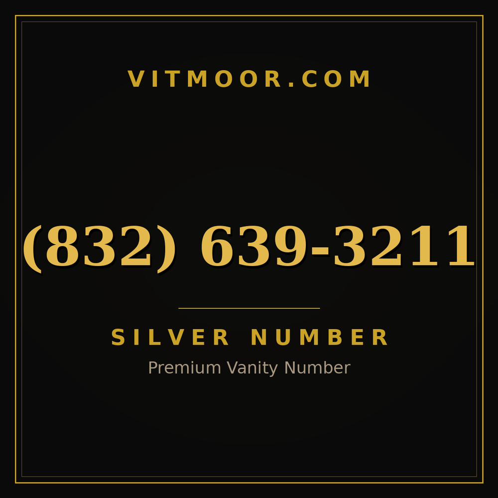 832 639-3211