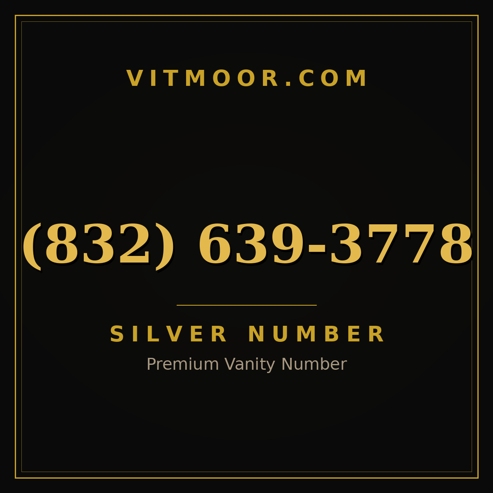 832 639-3778