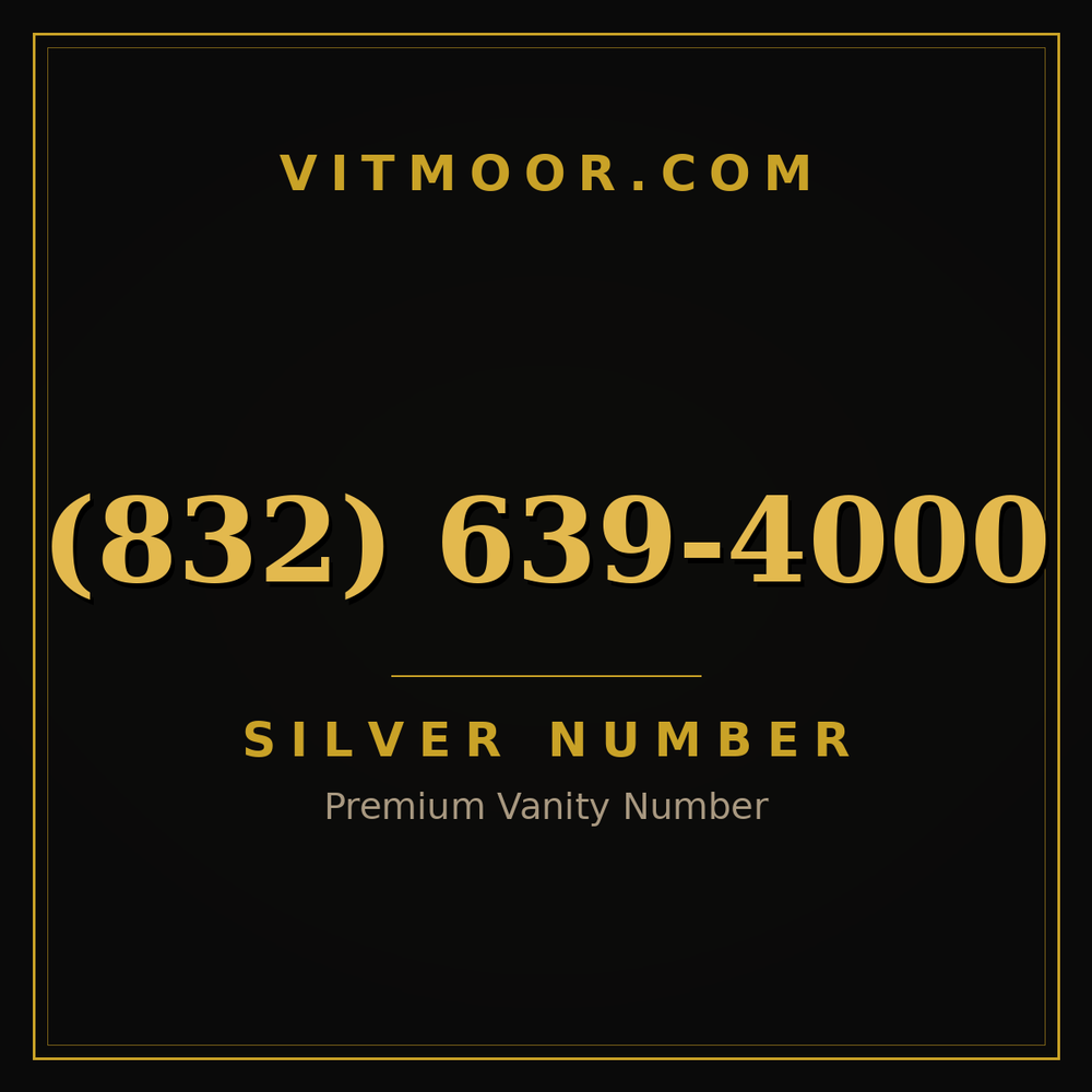 832 639-4000
