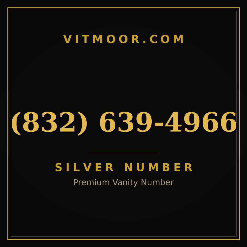832 639-4966