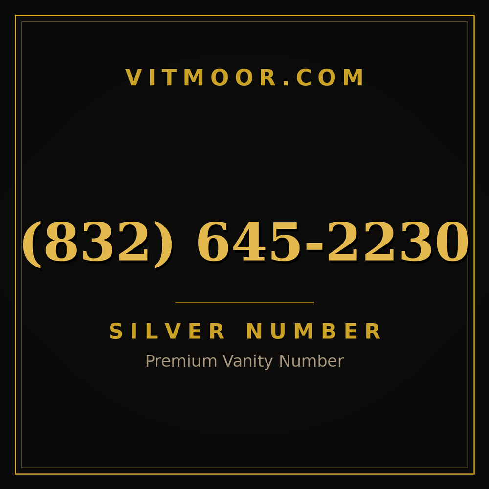 832 645-2230