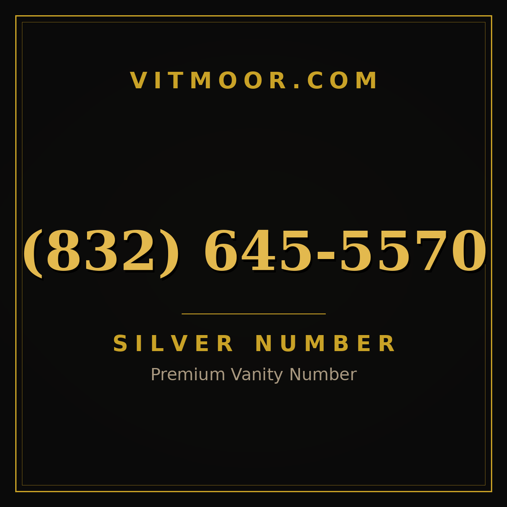 832 645-5570
