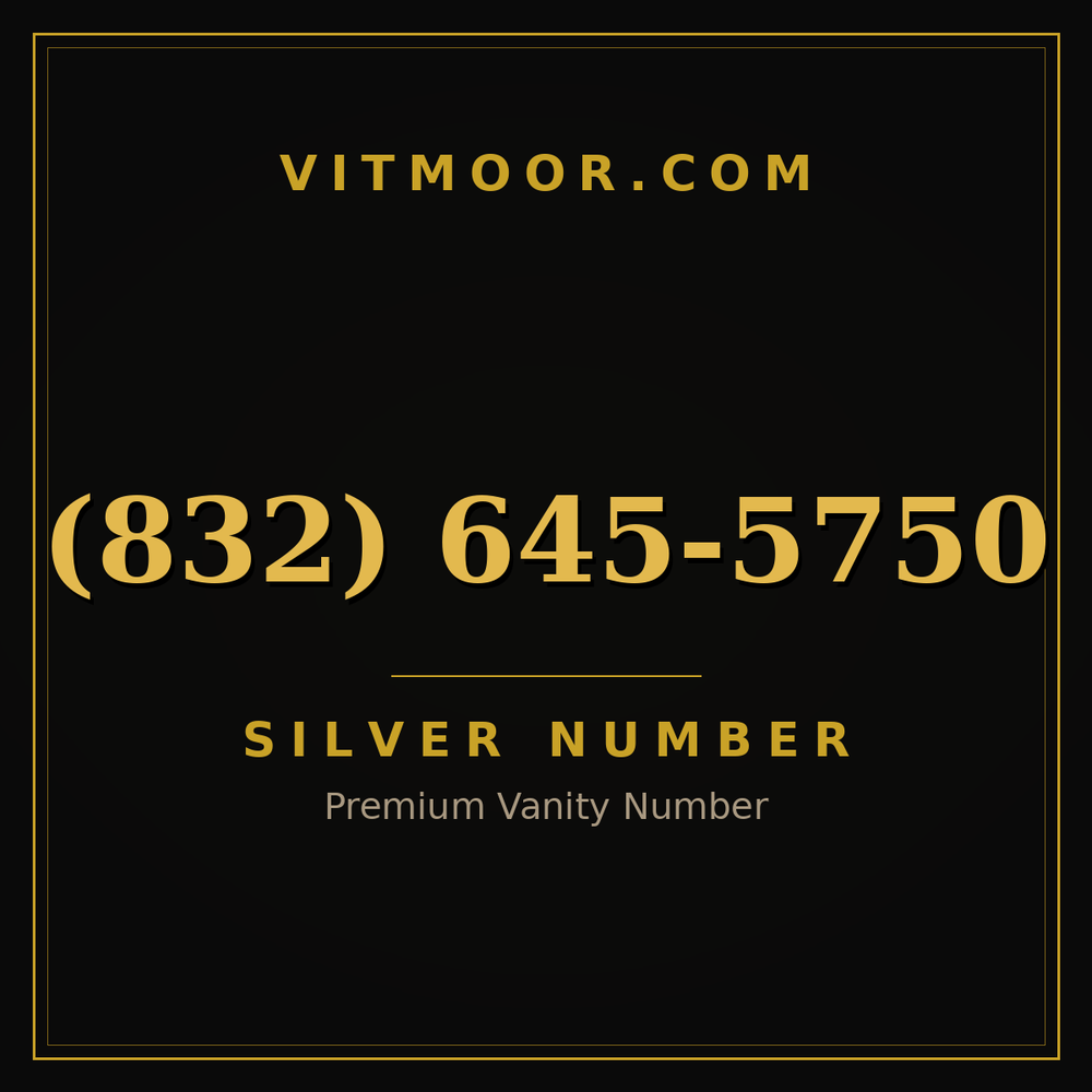832 645-5750