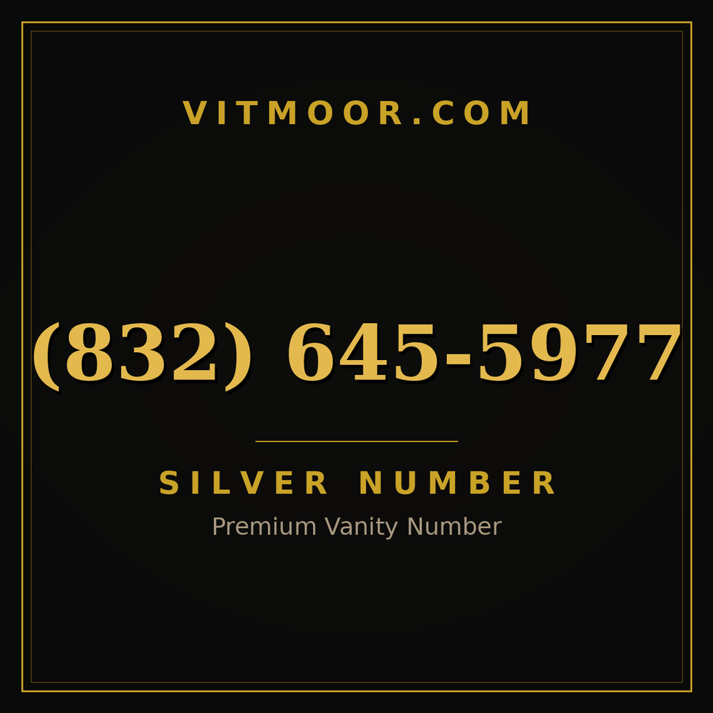 832 645-5977