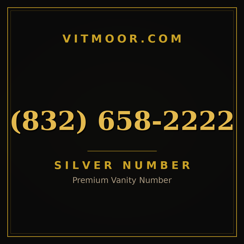 832 658-2222